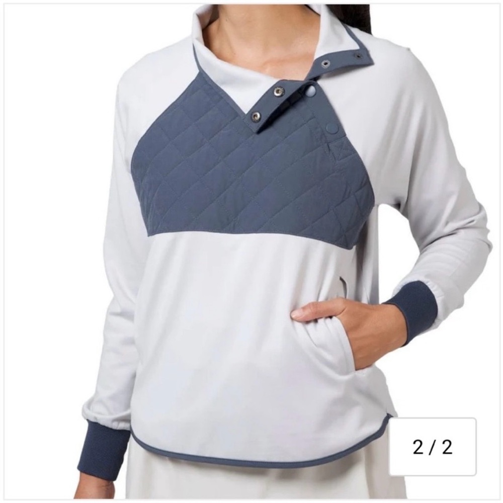 Golf pullover - image 2